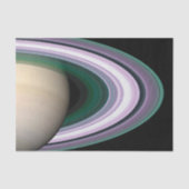 Saturn Seidenpapier (Vorderseite)