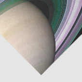 Saturn Seidenpapier (Ausschnitt)