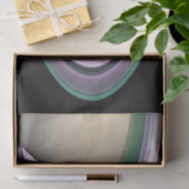 Saturn Seidenpapier (Geschenk)