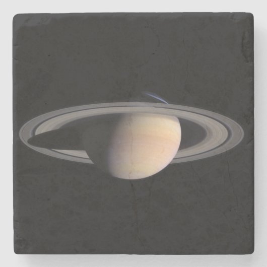 Saturn Steinuntersetzer (Vorderseite)