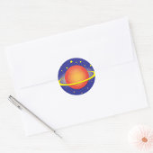 Saturn Stickers