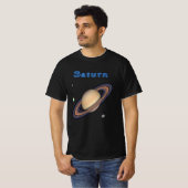 Saturn-T - Shirt (Vorne ganz)