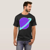 Saturn T-Shirt (Vorne ganz)
