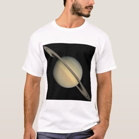 Saturn T-Shirt (Vorderseite)