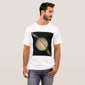 Saturn T-Shirt (Vorne ganz)