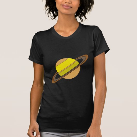 SATURN T-Shirt (Vorderseite)