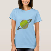 SATURN T-Shirt (Vorderseite)