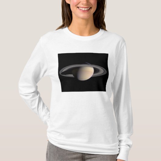 Saturn T-Shirt (Vorderseite)