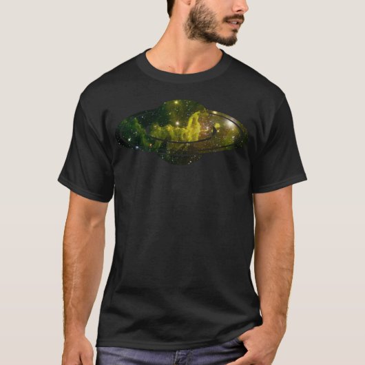 Saturn T-Shirt (Vorderseite)