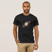 Saturn-T - Shirt (Vorne ganz)