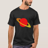 Saturn T-Shirt (Vorderseite)