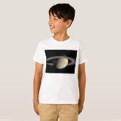 Saturn T-Shirt (Vorne ganz)
