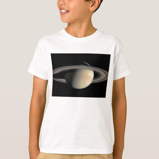 Saturn T-Shirt (Vorderseite)