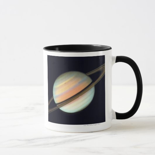 Saturn Tasse (Rechts)