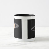 Saturn-Tasse Tasse (Zentrum)