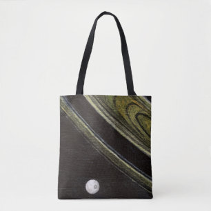 Saturn- und Tethys-Tasche Tasche