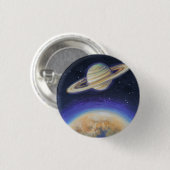 Saturn und Titan Button (Vorne & Hinten)