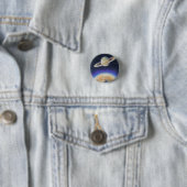 Saturn und Titan Button (Beispiel)