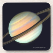 Saturn Untersetzer (Vorderseite)