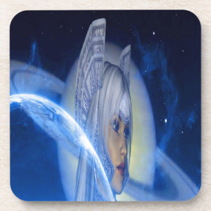 Saturn Untersetzer