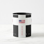 Saturn V S-1C-Tasse Tasse (Zentrum)