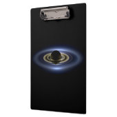 Saturn verlor die Sonne von Cassini Orbiter Klemmbrett (Links)