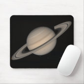 Saturn von Voyager 2 Mousepad (Mit Mouse)