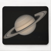 Saturn von Voyager 2 Mousepad (Vorne)
