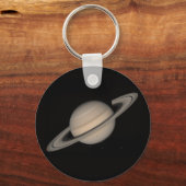 Saturn von Voyager 2 Schlüsselanhänger (Vorderseite)