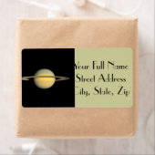 Saturn während Equinox (Insitu)