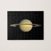 Saturn während Equinox Puzzle (Horizontal)