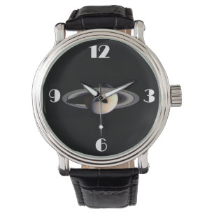 Saturn Watch Armbanduhr