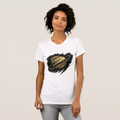 Saturn Womens T - Shirt (Vorne ganz)