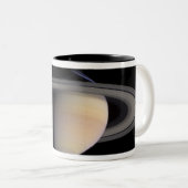 Saturn Zweifarbige Tasse (VorderseiteRechts)