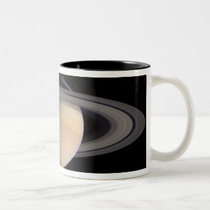 Saturn Zweifarbige Tasse