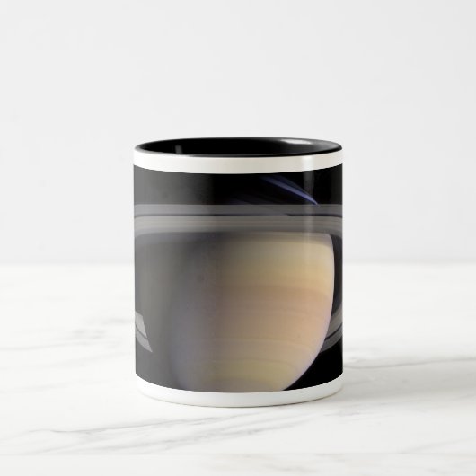 Saturn Zweifarbige Tasse (Mittel)
