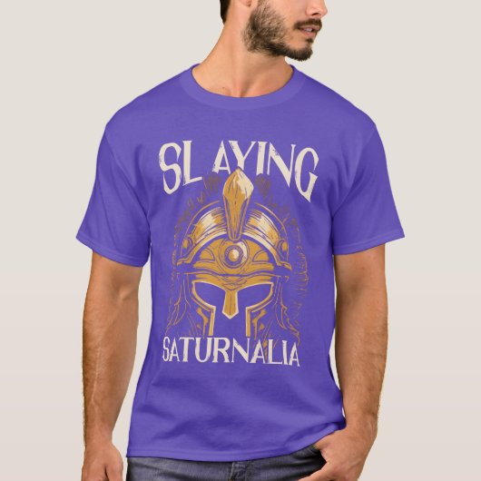 Saturnalia T-Shirt (Vorderseite)