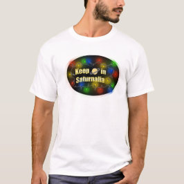 Saturnalien-Troll T-Shirt