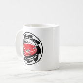 SaturnCarClub LogoSilo.png Kaffeetasse (Vorderseite Links)