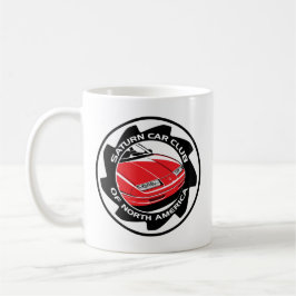 SaturnCarClub LogoSilo.png Kaffeetasse