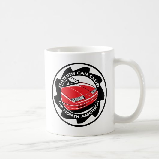 SaturnCarClub LogoSilo.png Kaffeetasse (Rechts)