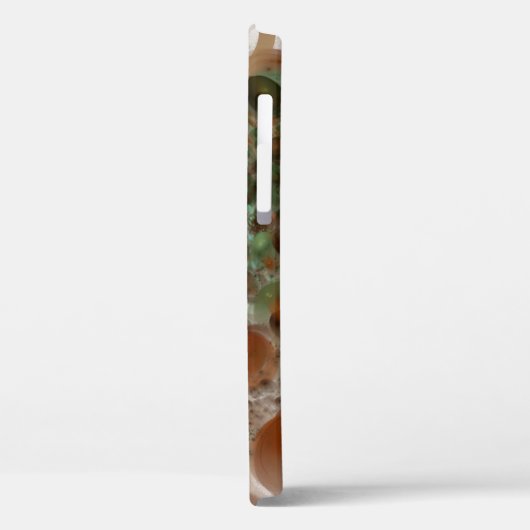 Saturnerweiterung Case-Mate iPhone Hülle (Rückseite / Links)