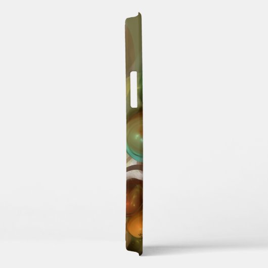 Saturnerweiterung Case-Mate iPhone Hülle (Rückseite / Rechts)