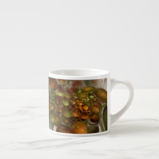 Saturnerweiterung Espressotasse (Rechts)