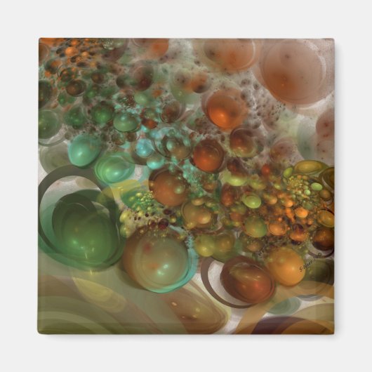 Saturnerweiterung Magnet (Vorne)