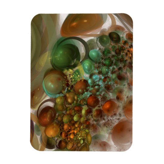 Saturnerweiterung Magnet (Vertikal)