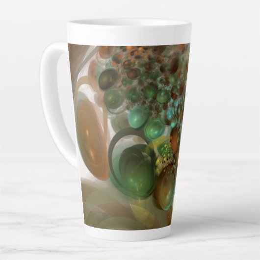 Saturnerweiterung Milchtasse (Linke Ecke)