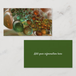 Saturnerweiterung Visitenkarte