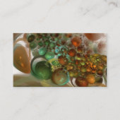 Saturnerweiterung Visitenkarte (Vorderseite)