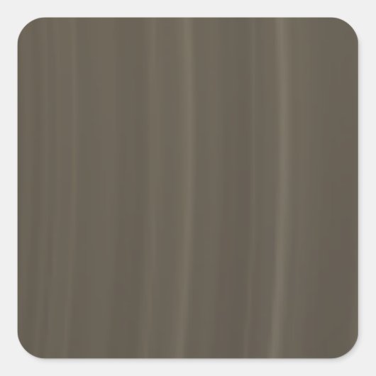 Saturnhalo der Eisringe Quadratischer Aufkleber (Vorderseite)